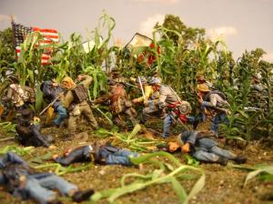 The Battle of the Cornfield