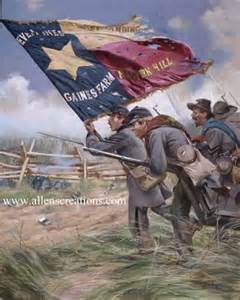 First Texas Infantry